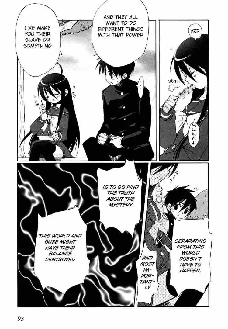 Shakugan no Shana Chapter 4 5